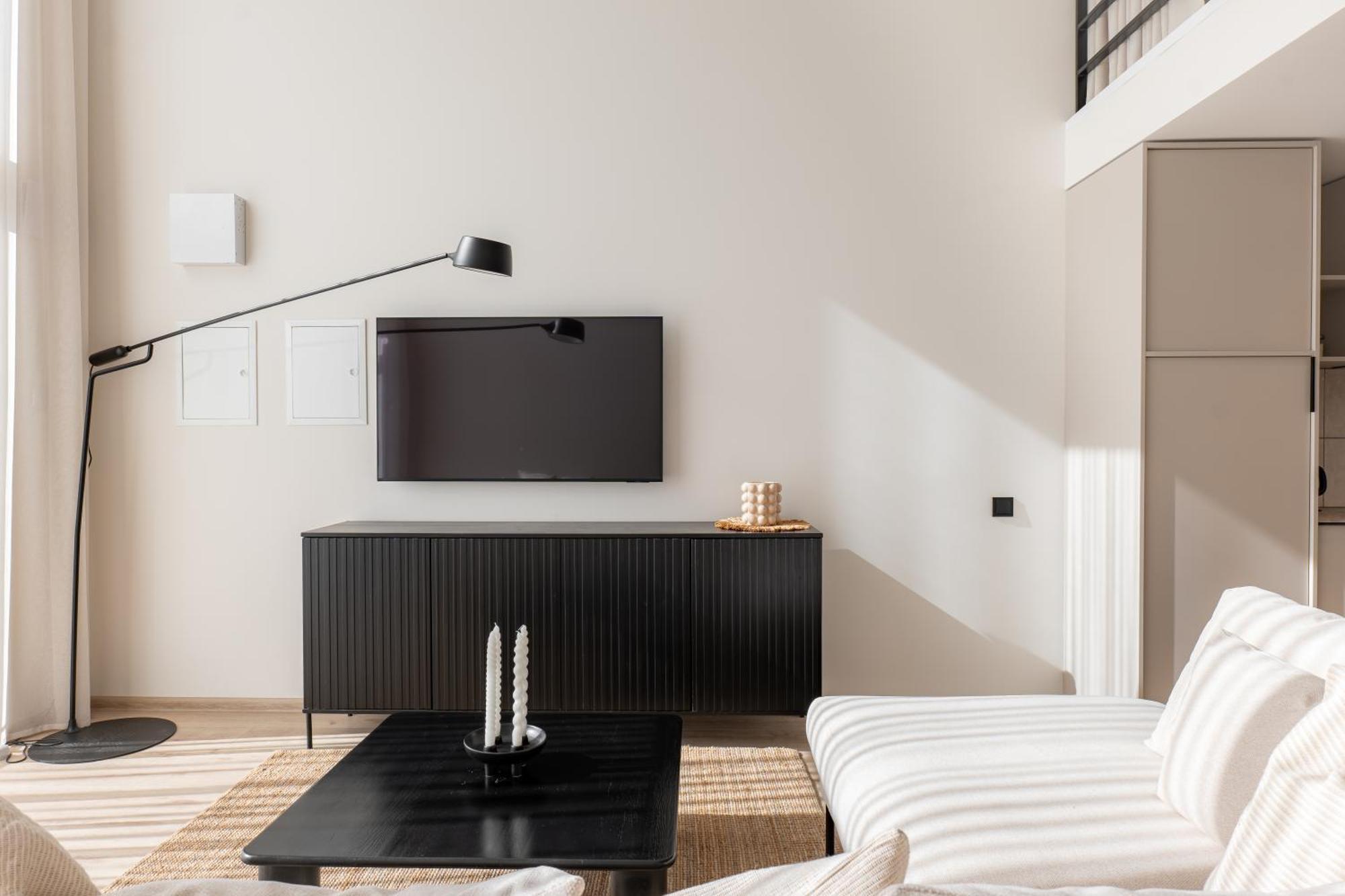 Mill Loft Apartman Palanga Kültér fotó