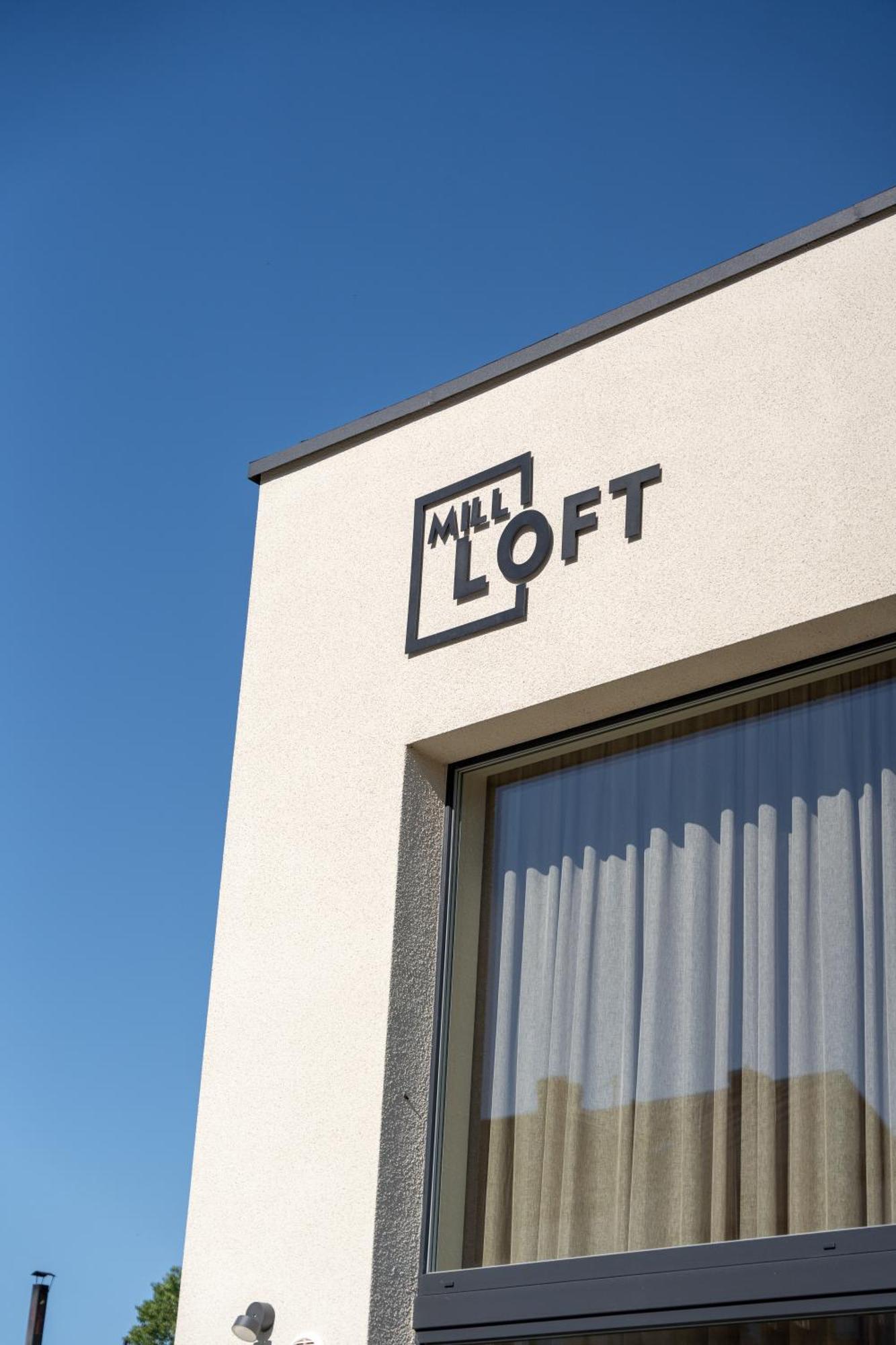 Mill Loft Apartman Palanga Kültér fotó