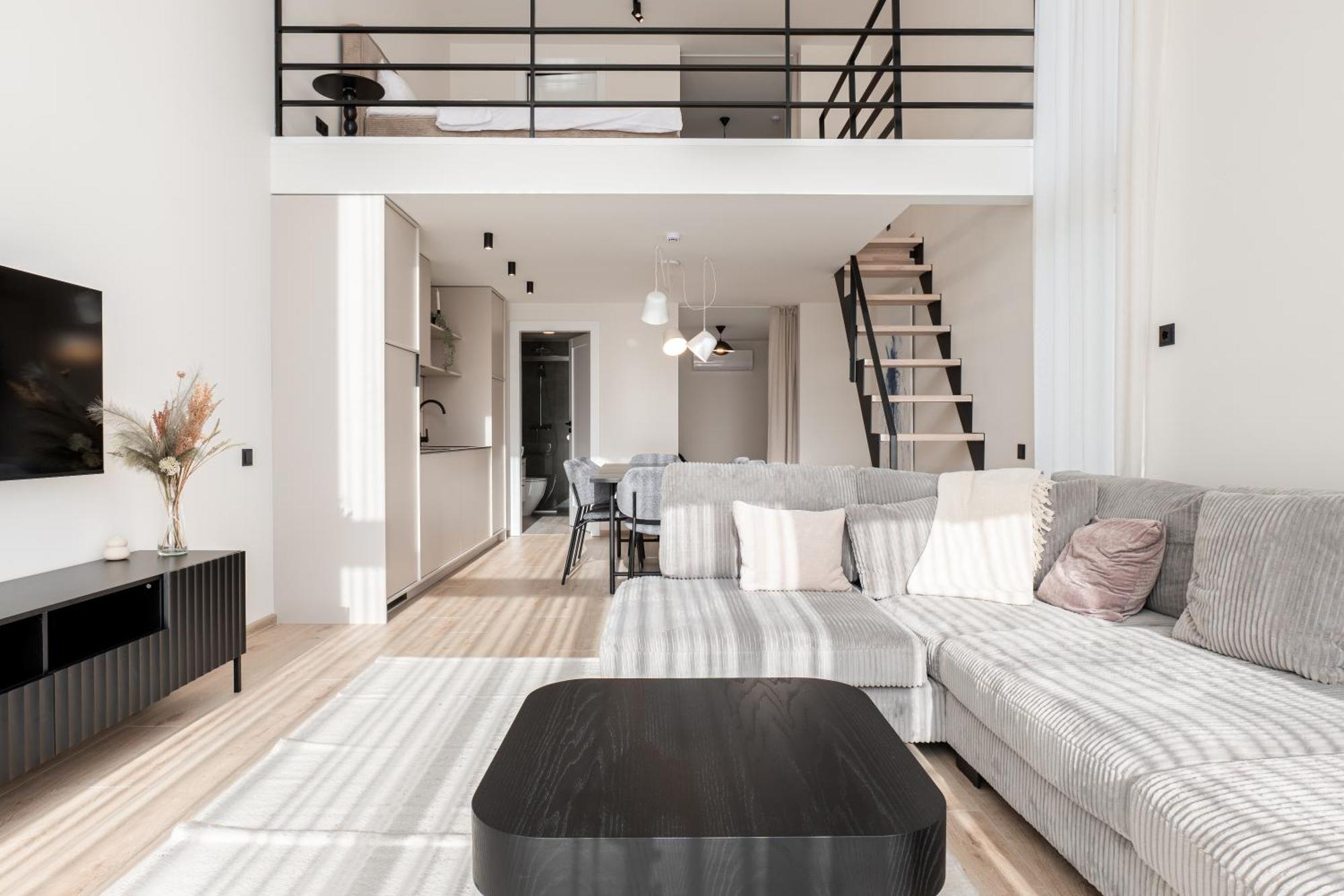 Mill Loft Apartman Palanga Kültér fotó