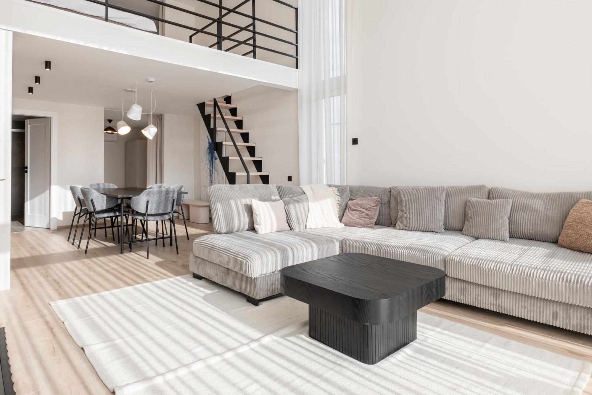Mill Loft Apartman Palanga Kültér fotó