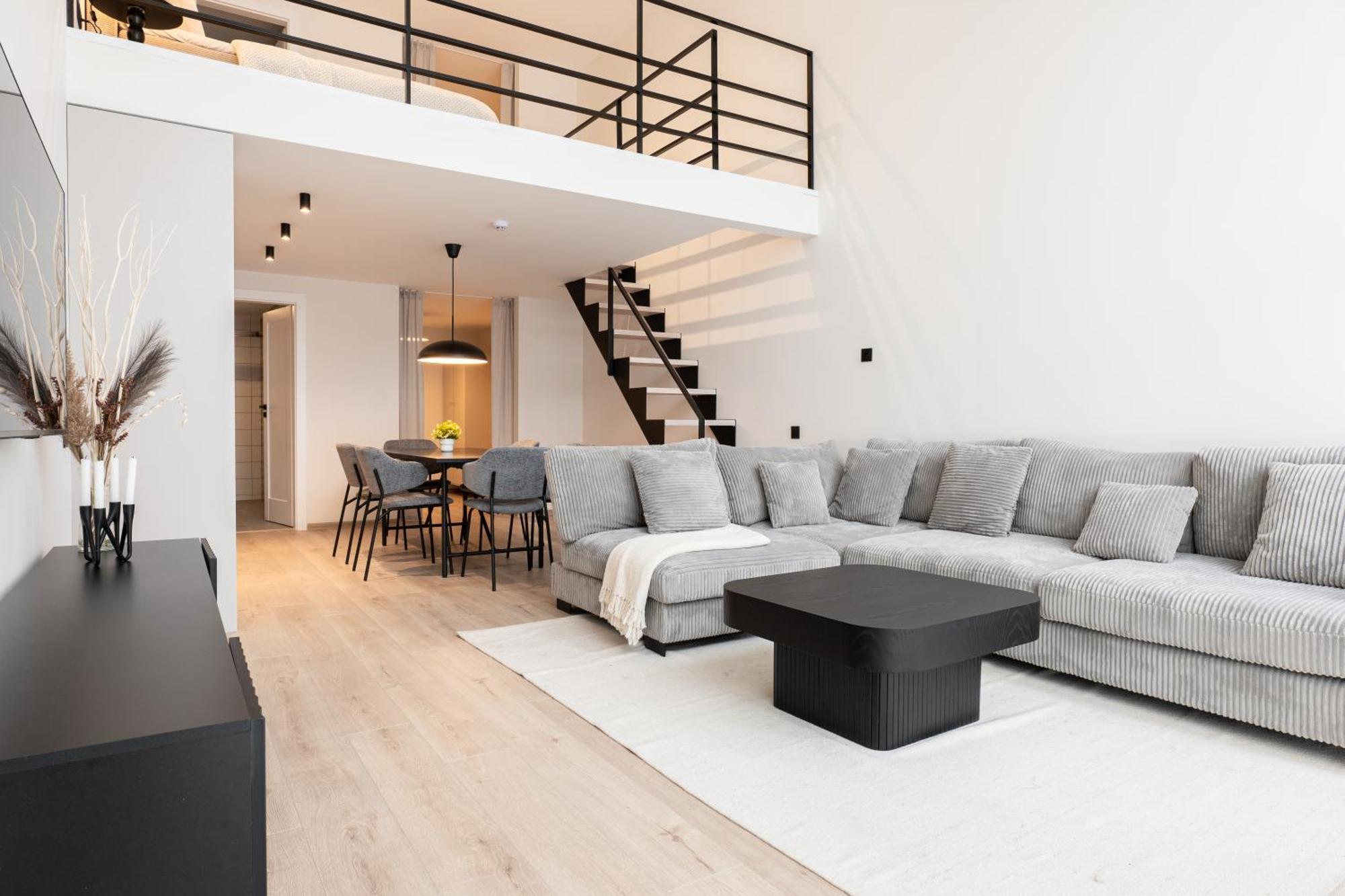 Mill Loft Apartman Palanga Kültér fotó