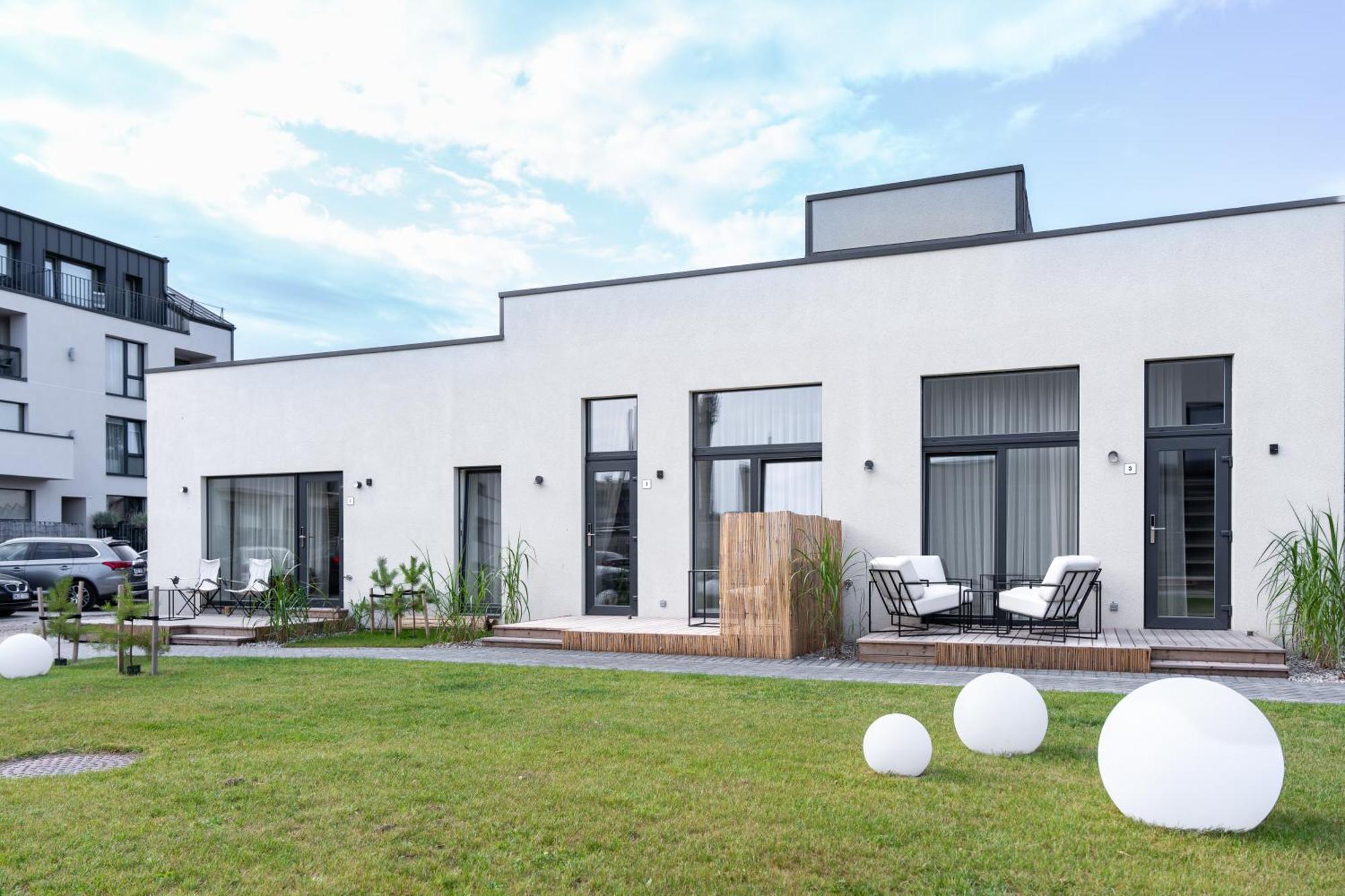 Mill Loft Apartman Palanga Kültér fotó